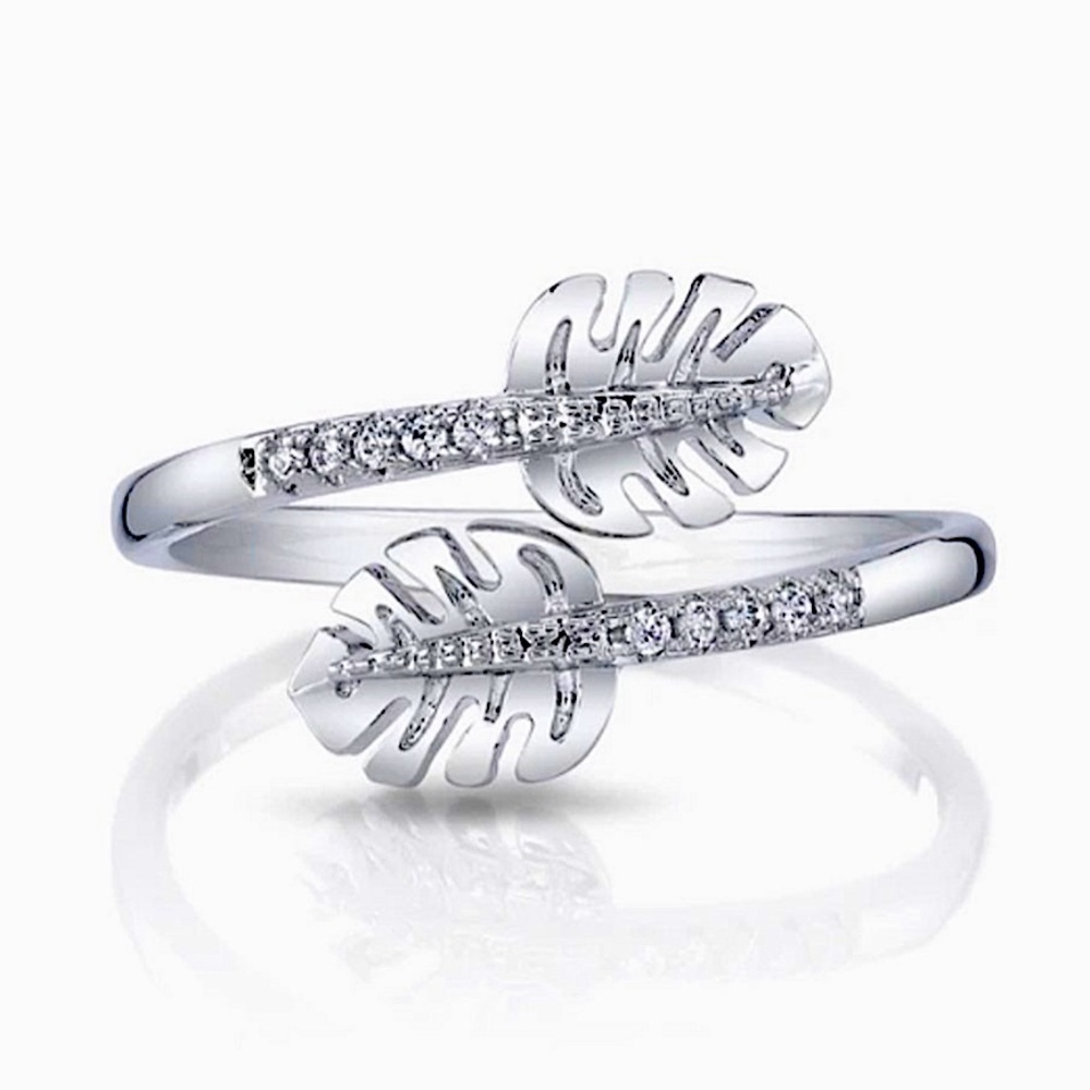 Fragrant Jewels Island Time Ring Size 6